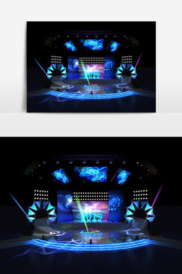 璀璨迎新·視覺盛宴——新年舞臺廣告設(shè)計(jì)的創(chuàng)意與策略