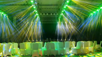 光影流轉(zhuǎn)，華章盛宴 重慶酒店宴會廳燈光與舞臺設(shè)計(jì)點(diǎn)睛之筆