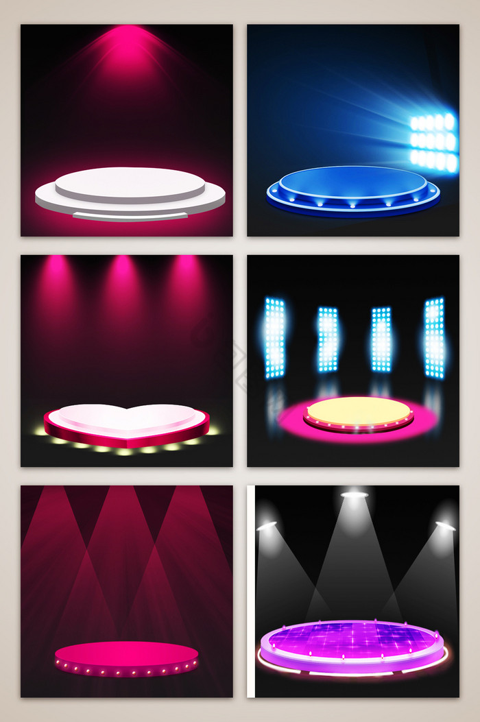 舞臺燈光的藝術(shù) 如何通過主圖舞臺燈光設(shè)計(jì)提升演出效果