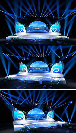 光影交織的藝術(shù) 全方位解讀晚會舞臺設(shè)計(jì)、方案與3D可視化呈現(xiàn)